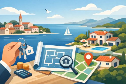 Auswandern nach Istrien: Immobilien klug kaufen