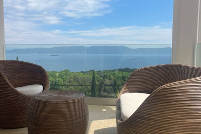 *TOP* Schicke Apartments mit Meerblick & Pool nahe Labin
