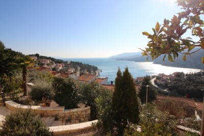 TOP Invest *Apartmenthaus in Rabac - 4 Einheiten* mit atemberaubendem Meerblick